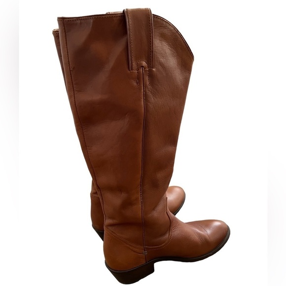 Frye Carson Pull on Boot Molasses 7.5 - Picture 5 of 5